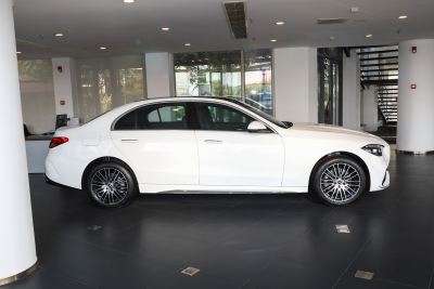 2026款 C 260 L 运动版-外观-图片-有驾