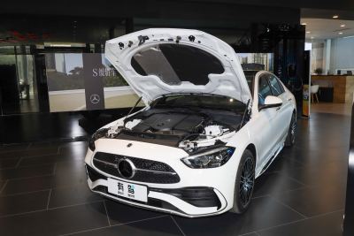 2026款 C 260 L 运动版-外观-图片-有驾