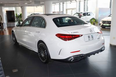 2026款 C 260 L 运动版-外观-图片-有驾