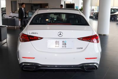 2026款 C 260 L 运动版-外观-图片-有驾