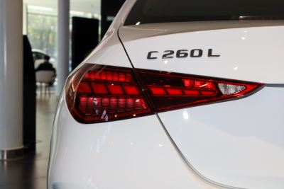 2026款 C 260 L 运动版-外观-图片-有驾