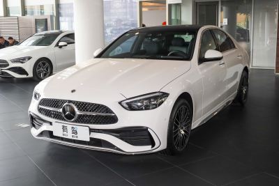 2026款 C 260 L 运动版-外观-图片-有驾