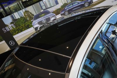 2026款 C 260 L 运动版-外观-图片-有驾