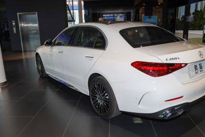 2026款 C 260 L 运动版-外观-图片-有驾