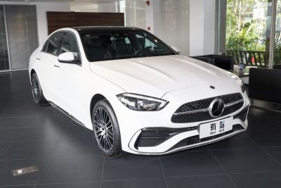 2026款 C 260 L 运动版-外观-图片-有驾