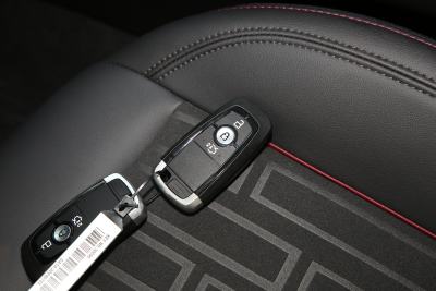 2025款 1.5T EcoBoost E 混动 舒雅型-内饰-图片-有驾