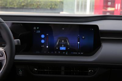 2025款 1.5T EcoBoost E 混动 舒雅型-内饰-图片-有驾