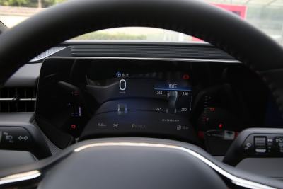 2025款 1.5T EcoBoost E 混动 舒雅型-内饰-图片-有驾