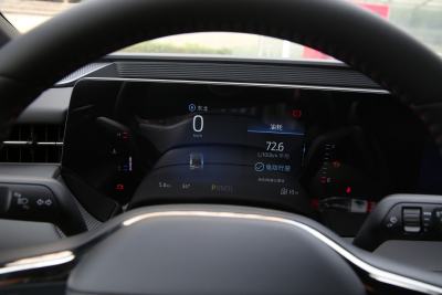 2025款 1.5T EcoBoost E 混动 舒雅型-内饰-图片-有驾