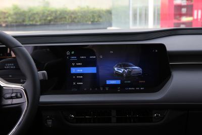 2025款 1.5T EcoBoost E 混动 舒雅型-内饰-图片-有驾