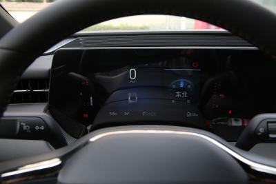 2025款 1.5T EcoBoost E 混动 舒雅型-内饰-图片-有驾