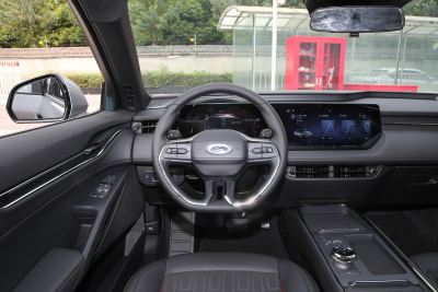 2025款 1.5T EcoBoost E 混动 舒雅型-内饰-图片-有驾