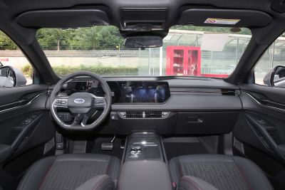 2025款 1.5T EcoBoost E 混动 舒雅型-内饰-图片-有驾