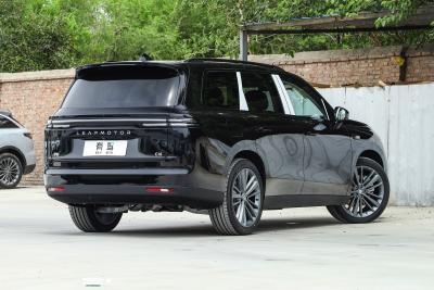 2026款 增程 280激光雷达版 6座-外观-图片-有驾