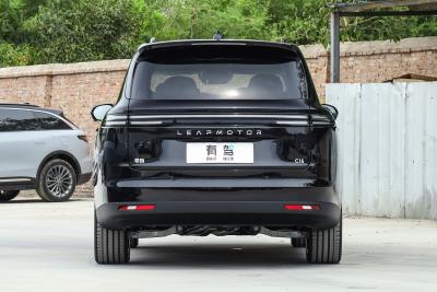 2026款 增程 280激光雷达版 6座-外观-图片-有驾