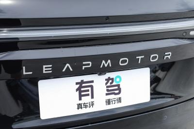 2026款 增程 280激光雷达版 6座-外观-图片-有驾