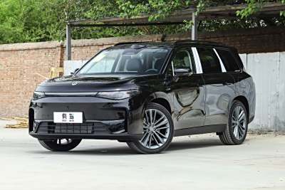 2026款 增程 280激光雷达版 6座-外观-图片-有驾