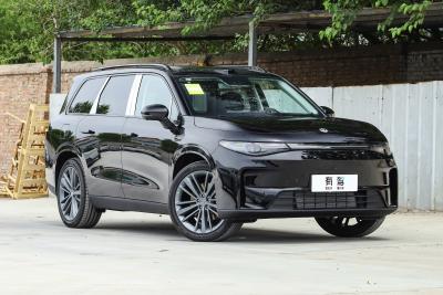 2026款 增程 280激光雷达版 6座-外观-图片-有驾