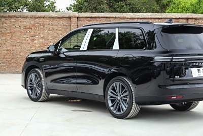 2026款 增程 280激光雷达版 6座-外观-图片-有驾