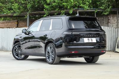 2026款 增程 280激光雷达版 6座-外观-图片-有驾