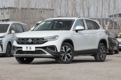 2025款 众享款 300TSI-外观-图片-有驾