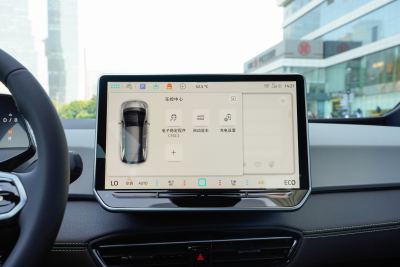 2025款 聪明款 极智版-内饰-图片-有驾