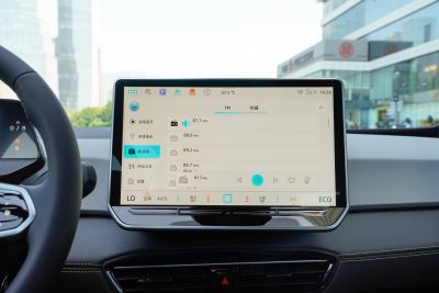 2025款 聪明款 极智版-内饰-图片-有驾