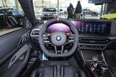 2024款 M4双门轿跑车 M xDrive 雷霆版-内饰-图片-有驾