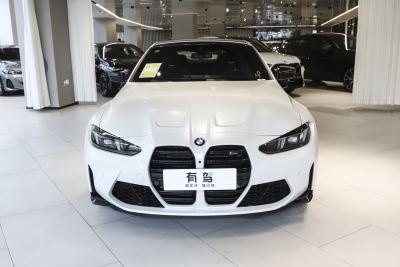 2024款 M4双门轿跑车 M xDrive 雷霆版-外观-图片-有驾