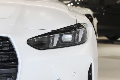 2024款 M4双门轿跑车 M xDrive 雷霆版-外观-图片-有驾