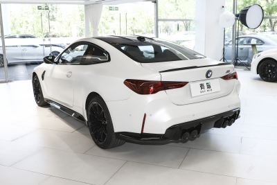 2024款 M4双门轿跑车 M xDrive 雷霆版-外观-图片-有驾