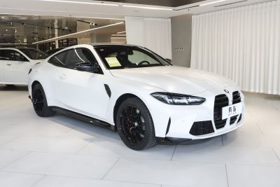 2024款 M4双门轿跑车 M xDrive 雷霆版-外观-图片-有驾