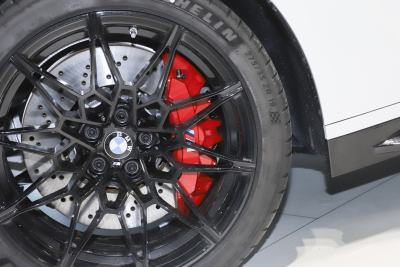 2024款 M4双门轿跑车 M xDrive 雷霆版-外观-图片-有驾