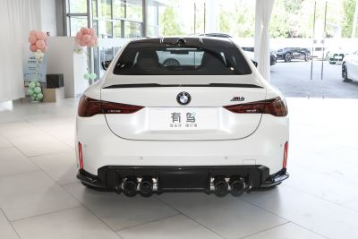 2024款 M4双门轿跑车 M xDrive 雷霆版-外观-图片-有驾