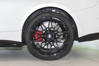 2024款 M4双门轿跑车 M xDrive 雷霆版-外观-图片-有驾