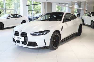 2024款 M4双门轿跑车 M xDrive 雷霆版-外观-图片-有驾