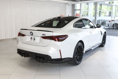 2024款 M4双门轿跑车 M xDrive 雷霆版-外观-图片-有驾