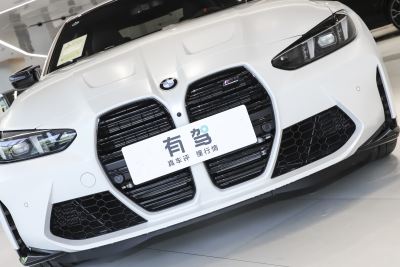 2024款 M4双门轿跑车 M xDrive 雷霆版-外观-图片-有驾