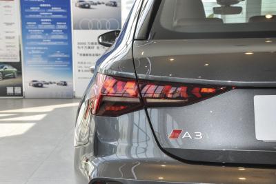 2026款 Sportback 35TFSI 飞驰尊享型 +豪华臻选包-外观-图片-有驾