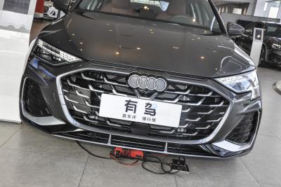 2026款 Sportback 35TFSI 飞驰尊享型 +豪华臻选包-外观-图片-有驾