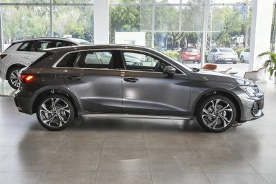 2026款 Sportback 35TFSI 飞驰尊享型 +豪华臻选包-外观-图片-有驾