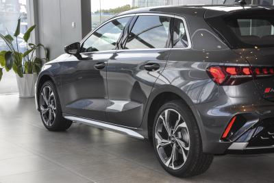 2026款 Sportback 35TFSI 飞驰尊享型 +豪华臻选包-外观-图片-有驾