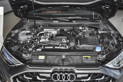 2026款 Sportback 35TFSI 飞驰尊享型 +豪华臻选包-外观-图片-有驾