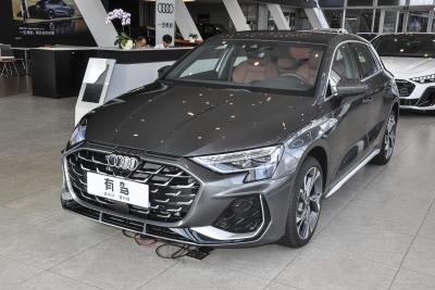 2026款 Sportback 35TFSI 飞驰尊享型 +豪华臻选包-外观-图片-有驾