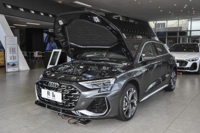 2026款 Sportback 35TFSI 飞驰尊享型 +豪华臻选包-外观-图片-有驾