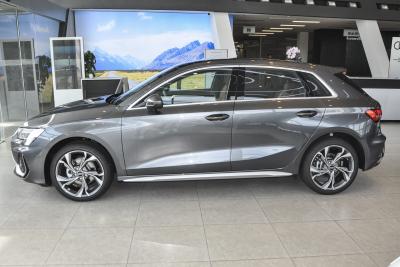 2026款 Sportback 35TFSI 飞驰尊享型 +豪华臻选包-外观-图片-有驾