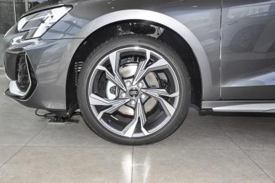 2026款 Sportback 35TFSI 飞驰尊享型 +豪华臻选包-外观-图片-有驾