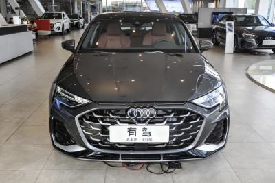 2026款 Sportback 35TFSI 飞驰尊享型 +豪华臻选包-外观-图片-有驾