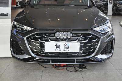 2026款 Sportback 35TFSI 飞驰尊享型 +豪华臻选包-外观-图片-有驾