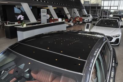 2026款 Sportback 35TFSI 飞驰尊享型 +豪华臻选包-外观-图片-有驾